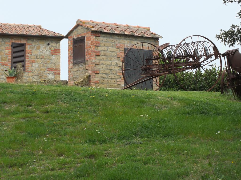 Agriturismo Riposati ξενώνας Monticchiello Εξωτερικό φωτογραφία