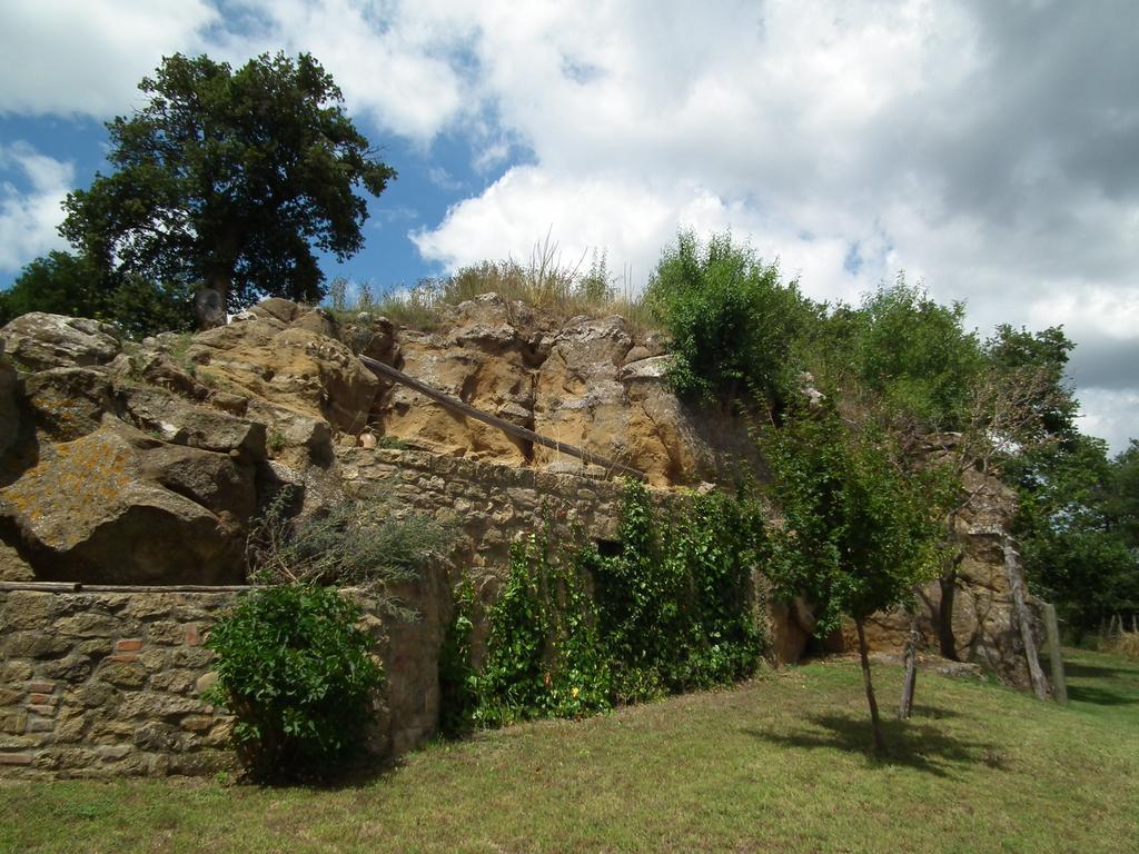 Agriturismo Riposati ξενώνας Monticchiello Εξωτερικό φωτογραφία